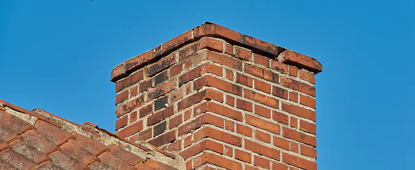 Clean Blocked Chimney in Crawfordsville, Indiana