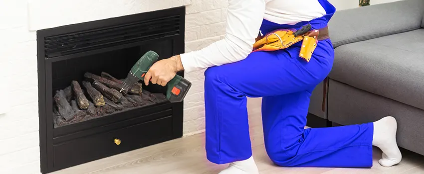 Fireplace Dampers Pivot Repair Services in Crawfordsville, Indiana