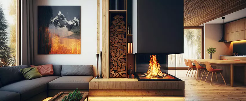Fixing Electric Fireplace Problem in Crawfordsville, Indiana