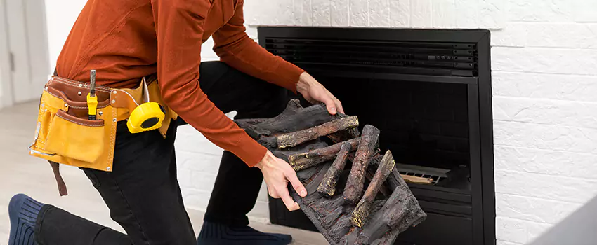 Fireplace Interior Sweeping in Crawfordsville, IN
