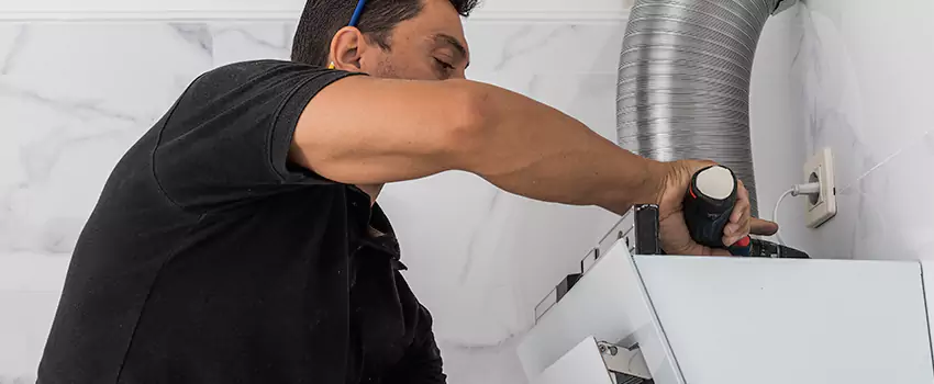 Dryer Vent Blockage Cleaning in Crawfordsville, IN